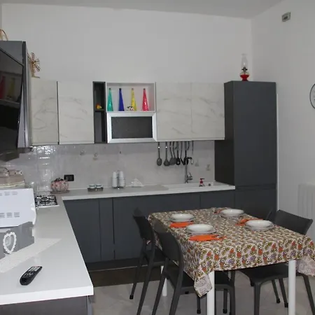 Semesterbostad I Picciotti Trapani